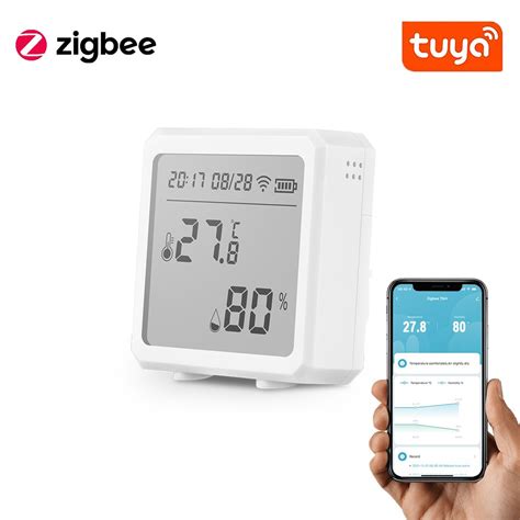 vochtmeter zigbee|zigbee humidity sensor.